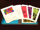 Personalized Limited Edition Museum Quality Collector's Box Set With Signed Pigmented Prints on Fine Art Paper